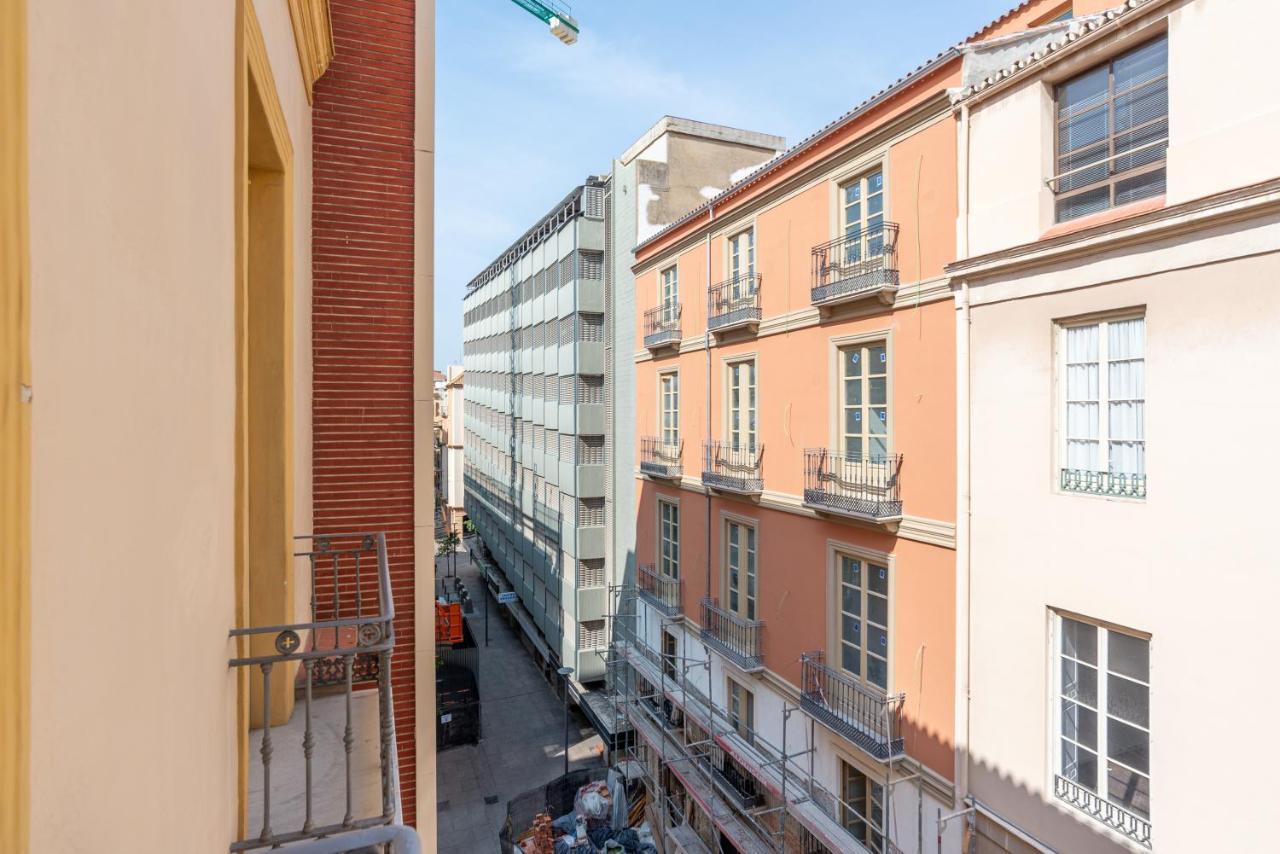 Dobo Malaga Puerto 아파트 외부 사진