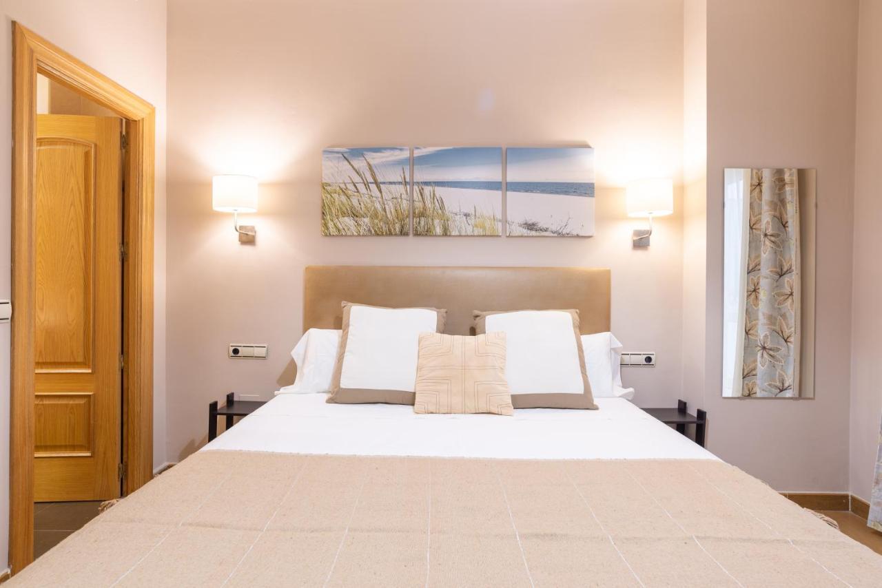 Dobo Malaga Puerto 아파트 외부 사진