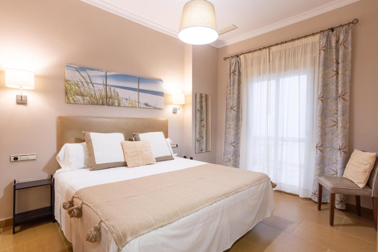 Dobo Malaga Puerto 아파트 외부 사진