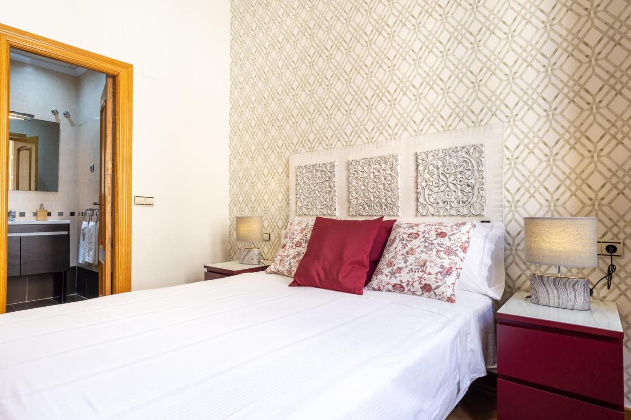 Dobo Malaga Puerto 아파트 외부 사진