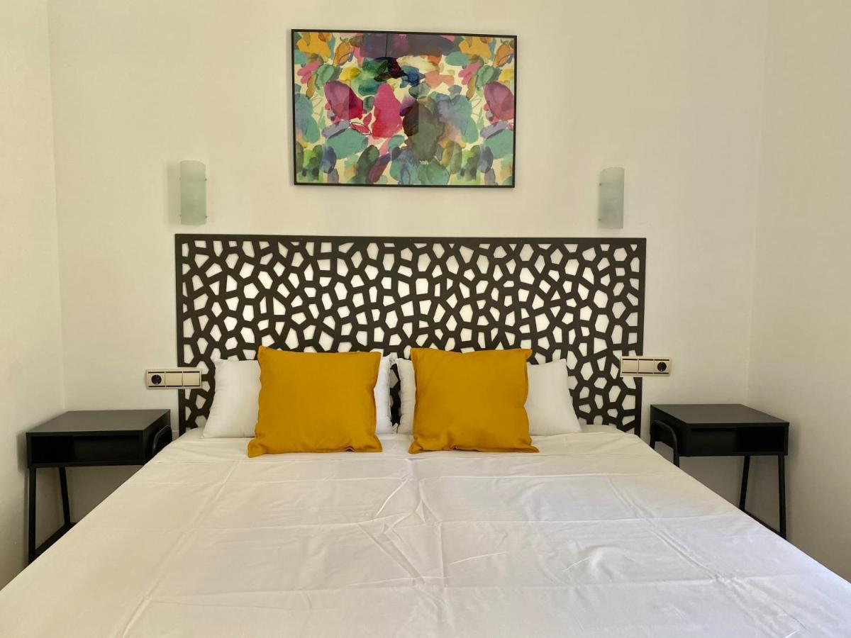 Dobo Malaga Puerto 아파트 외부 사진
