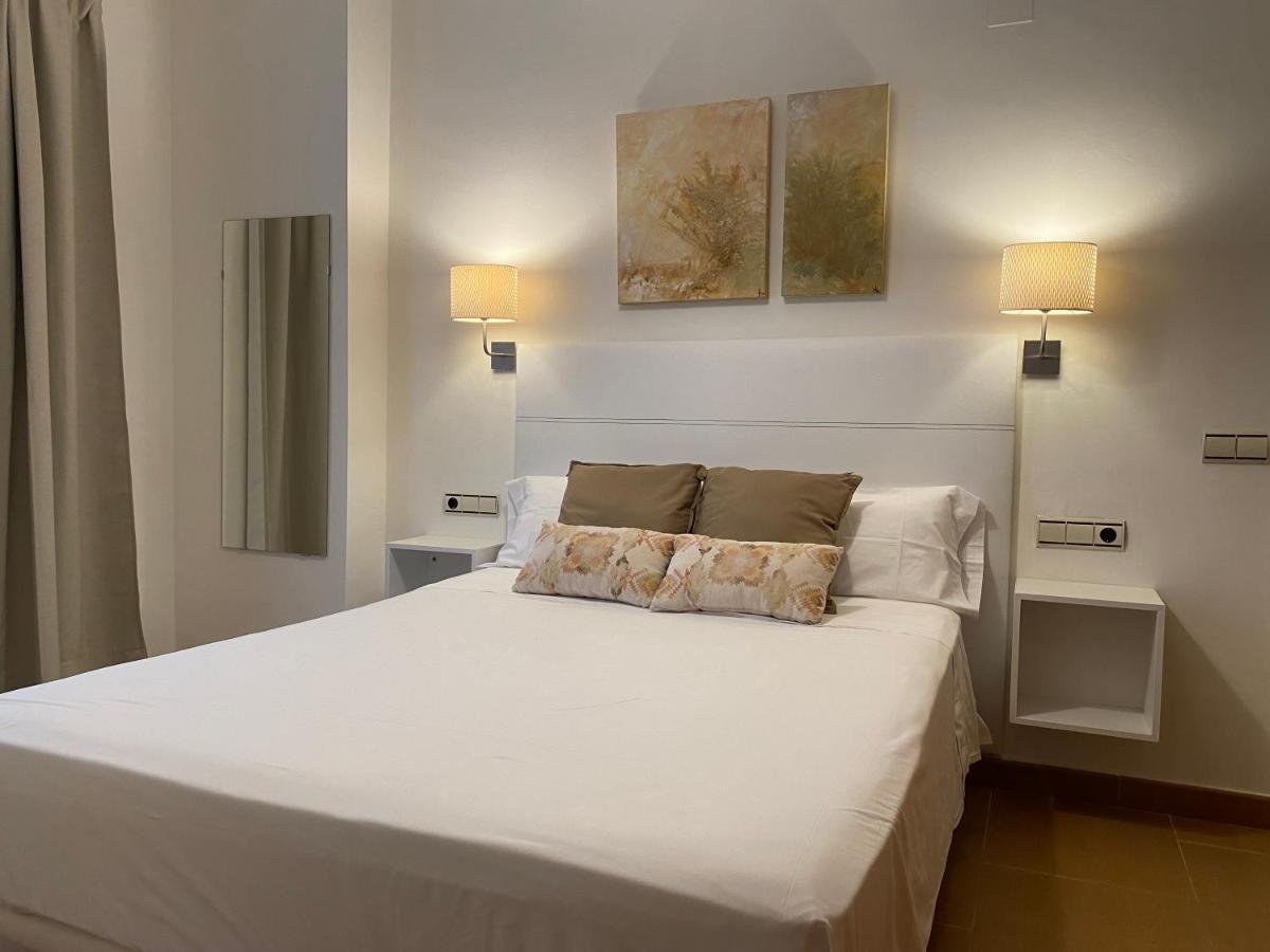 Dobo Malaga Puerto 아파트 외부 사진