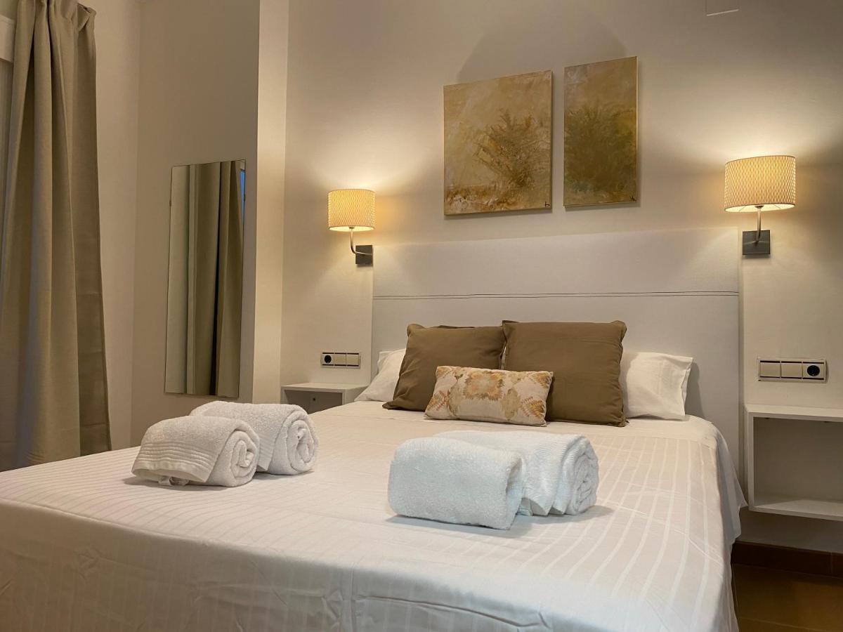 Dobo Malaga Puerto 아파트 외부 사진