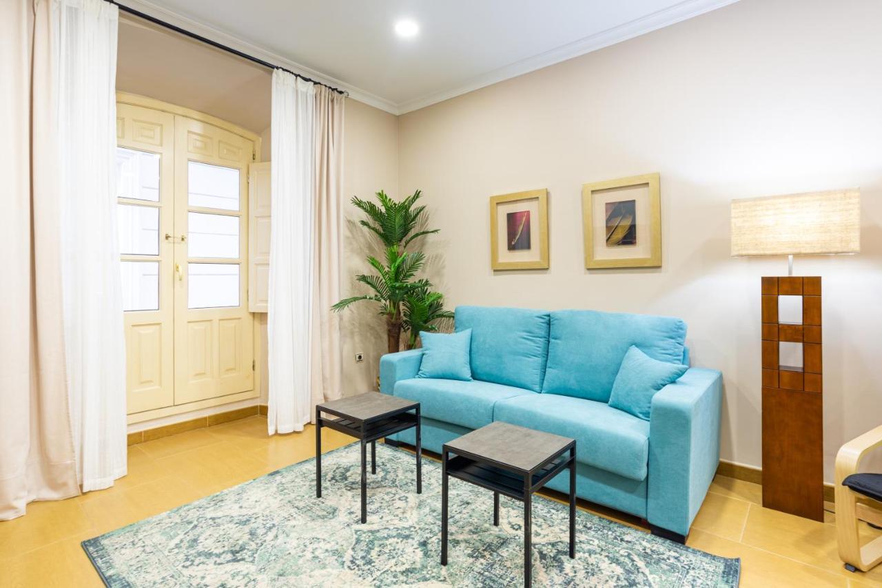 Dobo Malaga Puerto 아파트 외부 사진