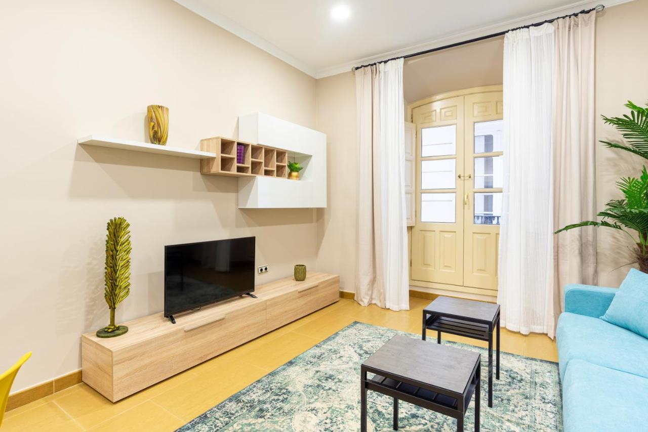 Dobo Malaga Puerto 아파트 외부 사진