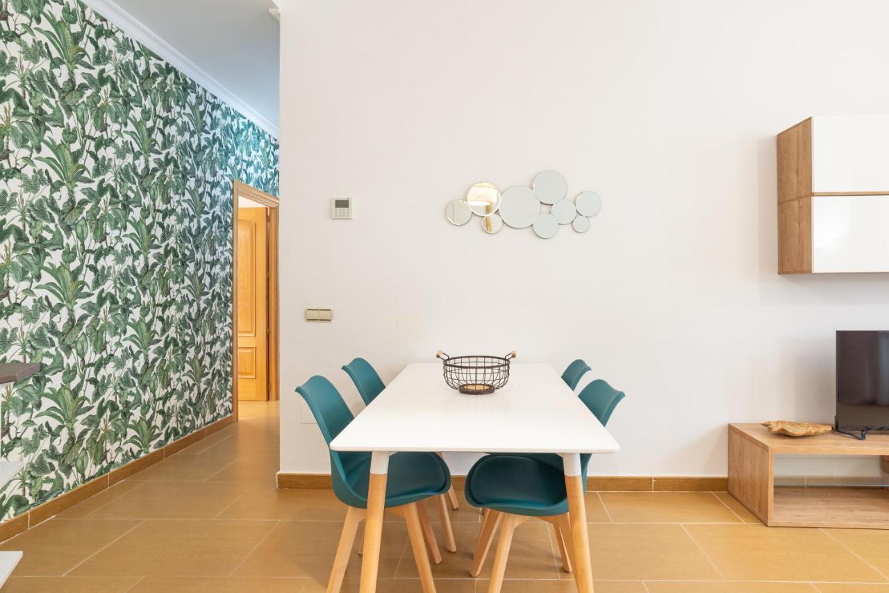 Dobo Malaga Puerto 아파트 외부 사진