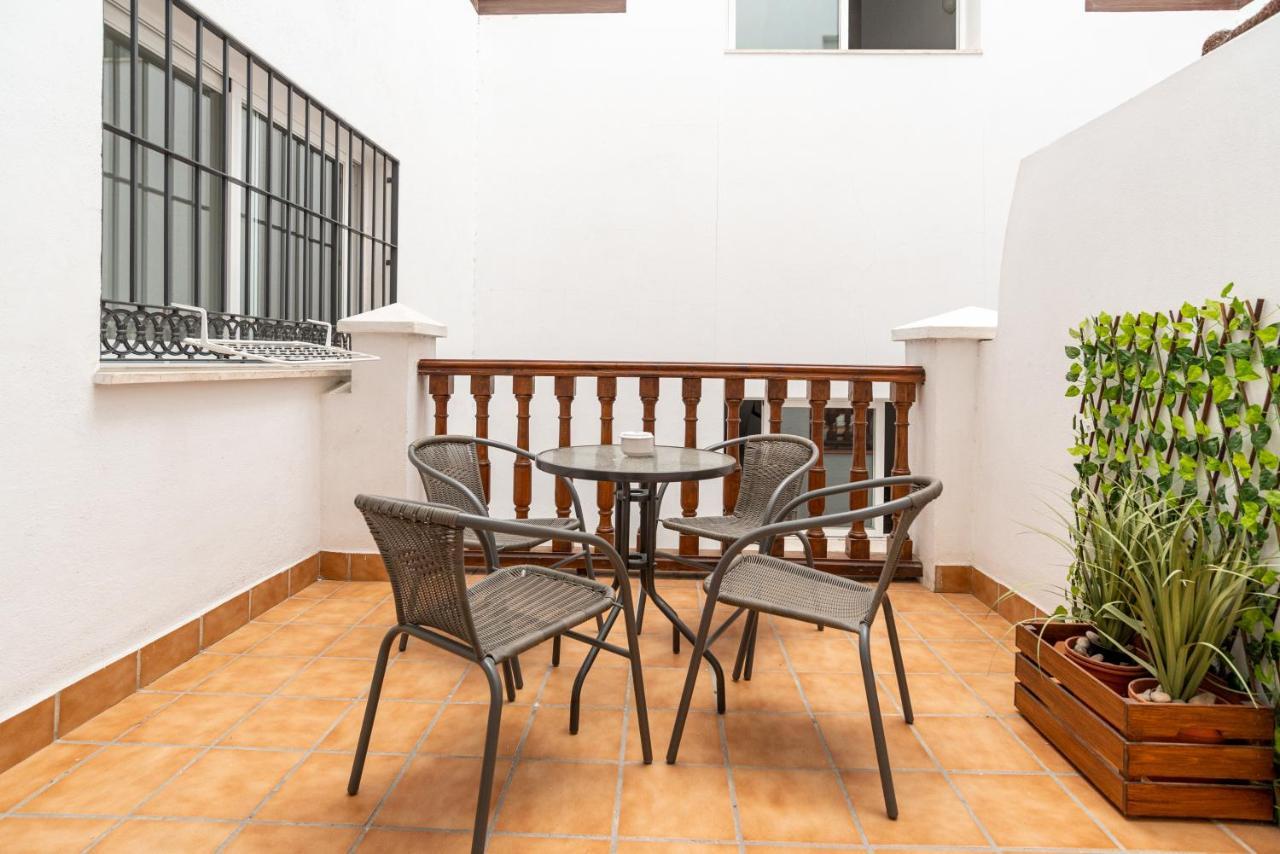 Dobo Malaga Puerto 아파트 외부 사진