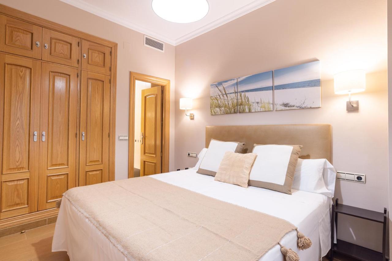 Dobo Malaga Puerto 아파트 외부 사진