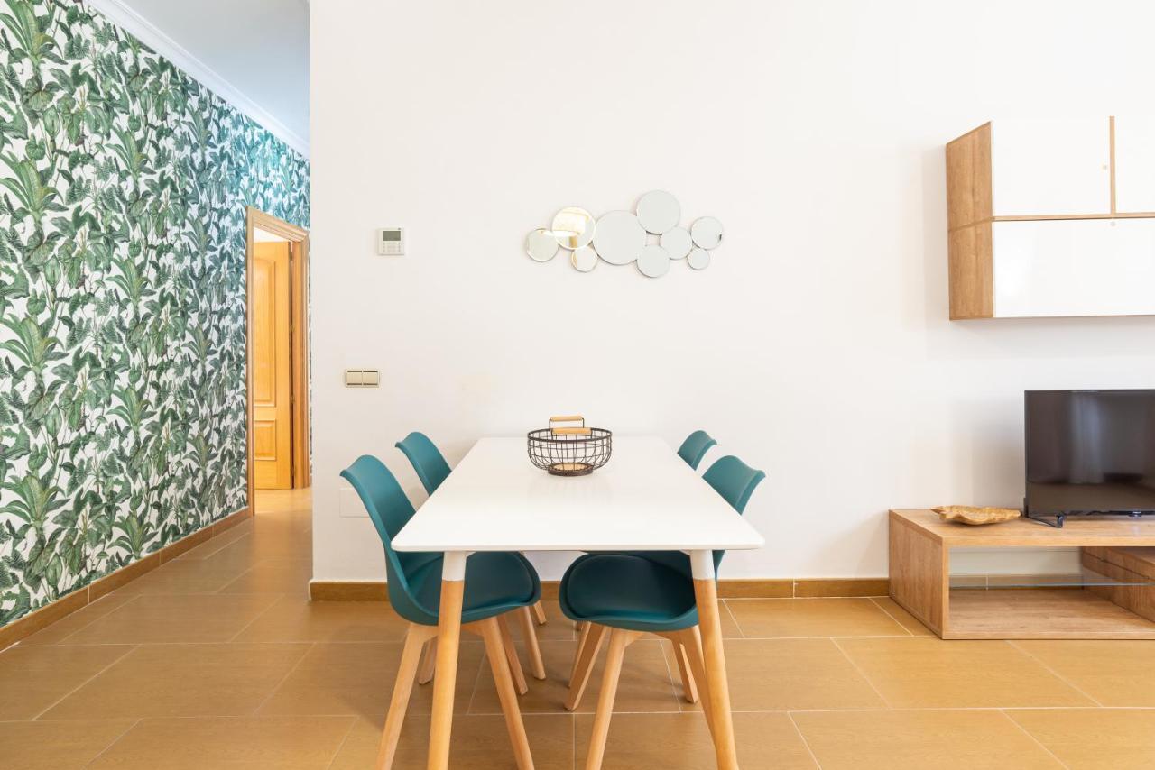 Dobo Malaga Puerto 아파트 외부 사진