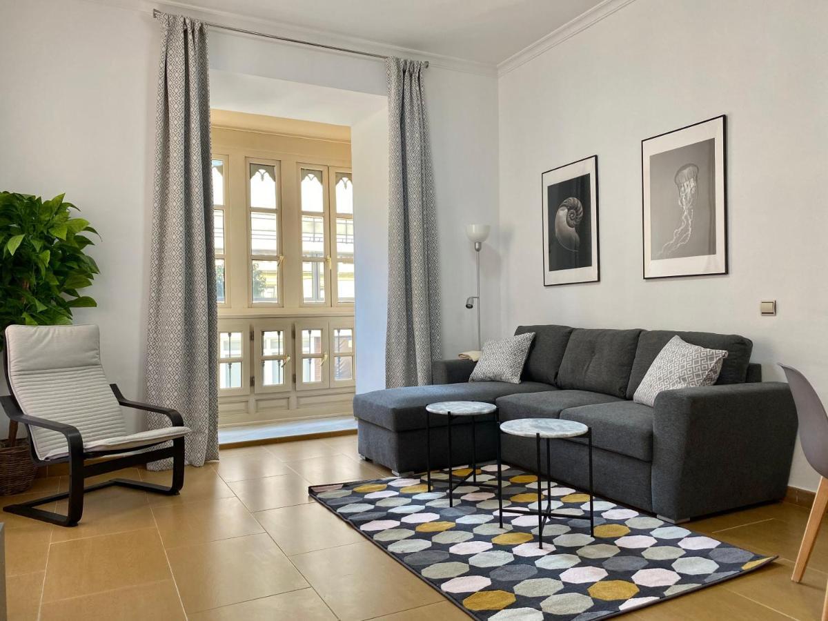 Dobo Malaga Puerto 아파트 외부 사진