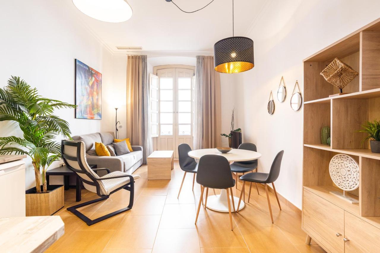Dobo Malaga Puerto 아파트 외부 사진