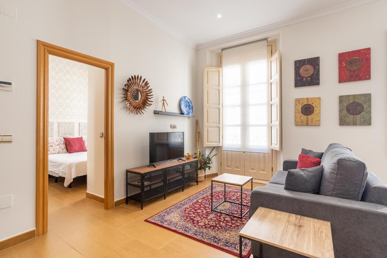 Dobo Malaga Puerto 아파트 외부 사진