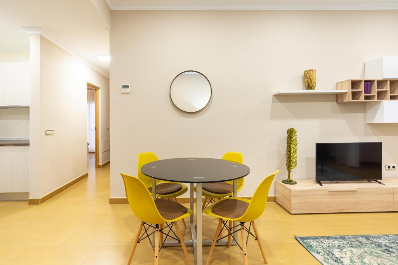 Dobo Malaga Puerto 아파트 외부 사진