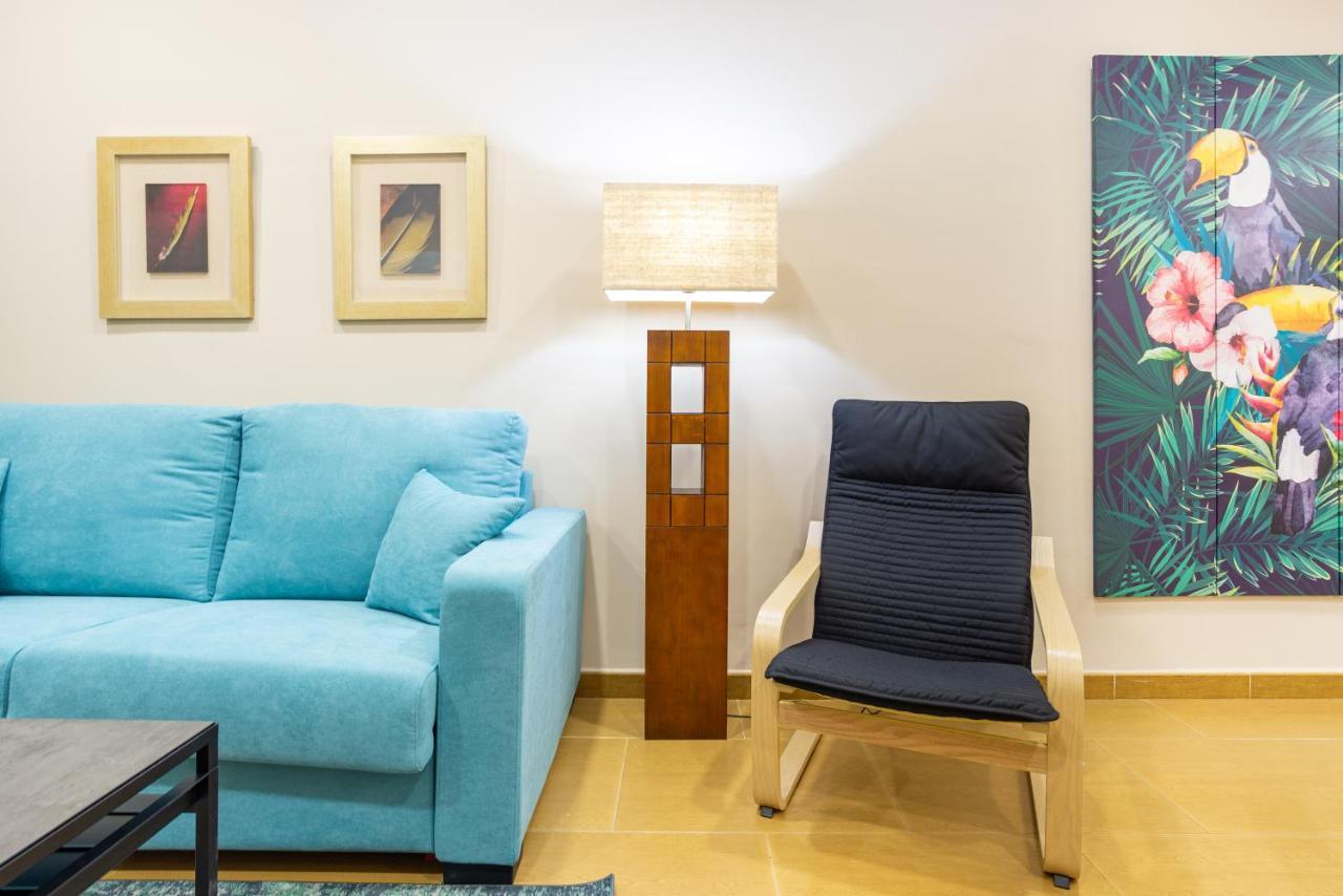 Dobo Malaga Puerto 아파트 외부 사진