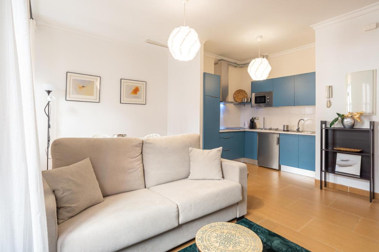 Dobo Malaga Puerto 아파트 외부 사진