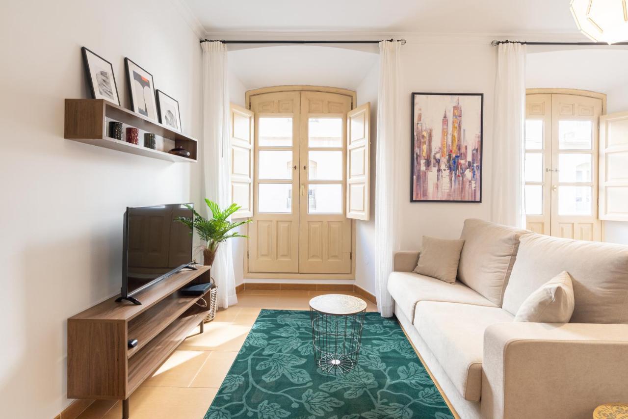 Dobo Malaga Puerto 아파트 외부 사진