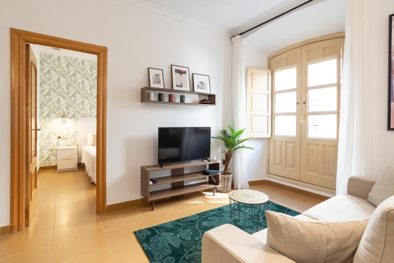 Dobo Malaga Puerto 아파트 외부 사진