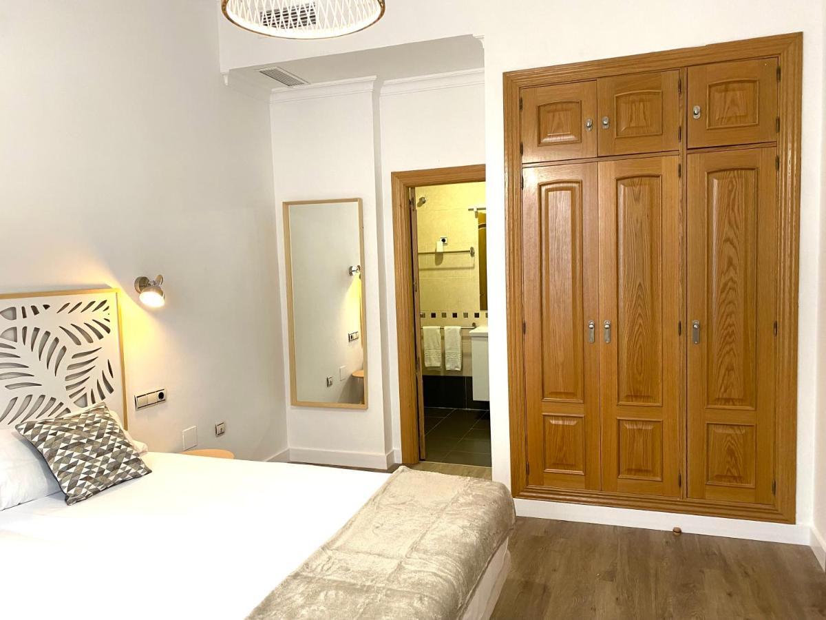 Dobo Malaga Puerto 아파트 외부 사진