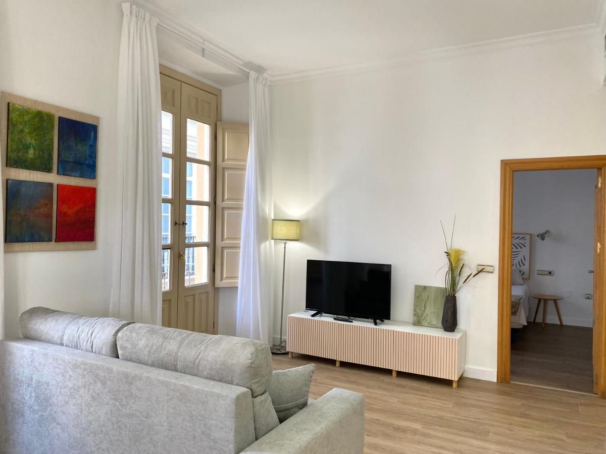 Dobo Malaga Puerto 아파트 외부 사진